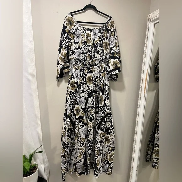 chinese dress ladies Free People Dixie Maxi Dress